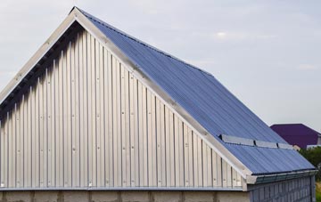 disadvantages of Seisdon corrugated roofing