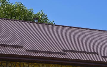 typical Seisdon corrugated roof uses