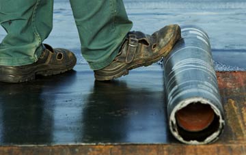 types of Seisdon felt roof