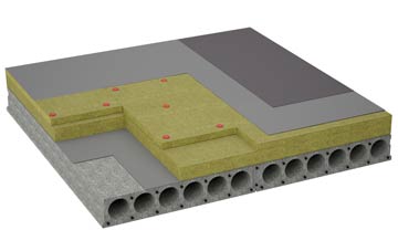 considerations of Seisdon flat roofing insulation