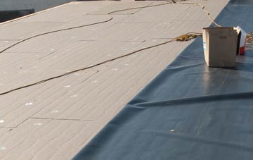 disadvantages of Seisdon flat roof insulation