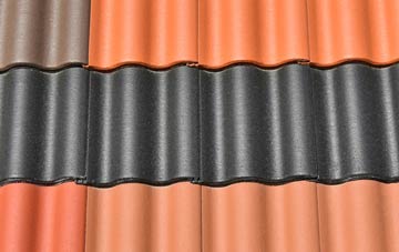 uses of Seisdon plastic roofing