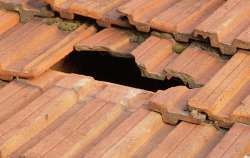 roof repair Seisdon, Staffordshire